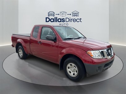 Used 2019 Nissan Frontier S
