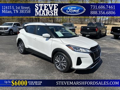 Used 2024 Nissan Kicks SV