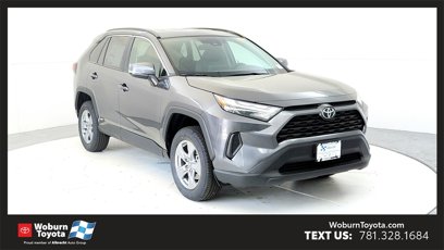 New 2025 Toyota RAV4 XLE