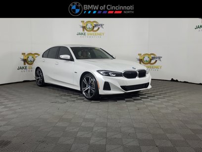 Certified 2023 BMW 330e xDrive w/ Premium Package