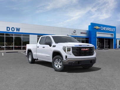 New 2025 GMC Sierra 1500 Pro w/ Pro Value Package