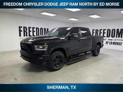 Used 2022 RAM 1500 Rebel w/ Rebel Level 2 Equipment Group