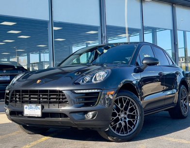 Used 2018 Porsche Macan