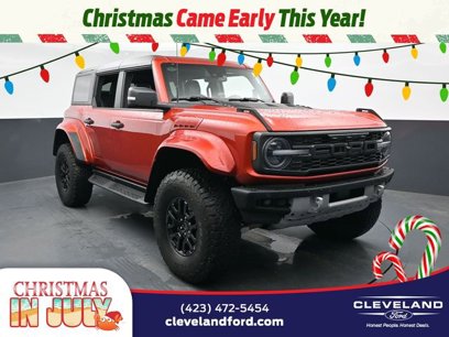 Used 2024 Ford Bronco Raptor