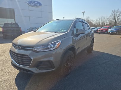 Used 2022 Chevrolet Trax LT w/ Driver Confidence Package