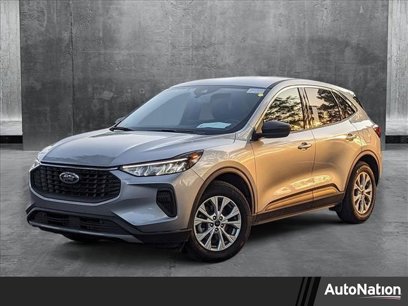 Used 2024 Ford Escape Active