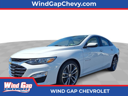 Certified 2022 Chevrolet Malibu Premier