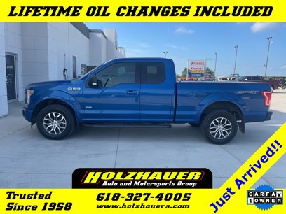 Used 2017 Ford F150 XLT w/ Equipment Group 301A Mid
