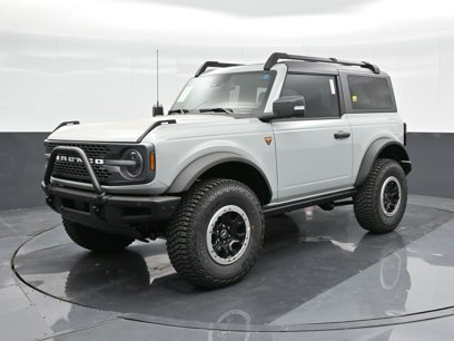 New 2024 Ford Bronco Badlands