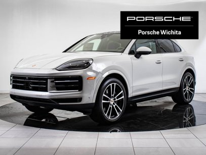 New 2025 Porsche Cayenne Coupe