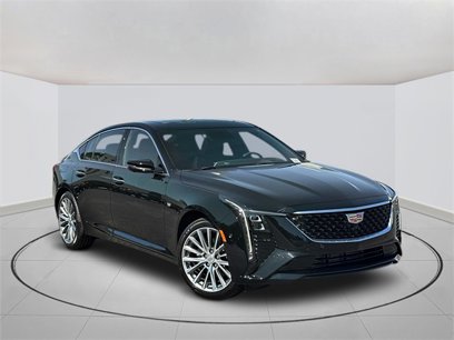 New 2025 Cadillac CT5 Premium Luxury