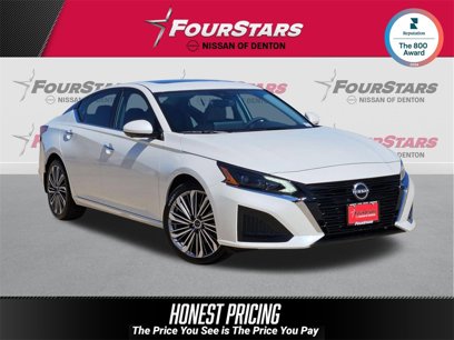 New 2025 Nissan Altima 2.5 SL