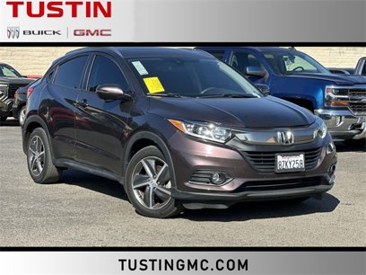 Used 2022 Honda HR-V EX