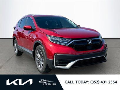 Used 2021 Honda CR-V Touring