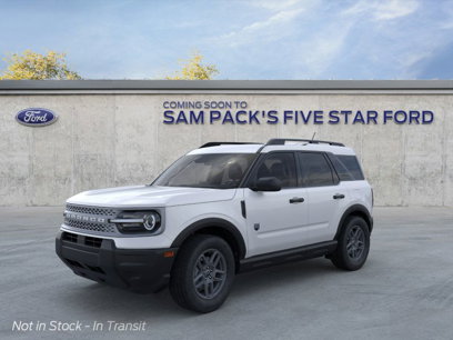New 2025 Ford Bronco Sport Big Bend