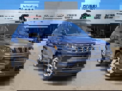 Used 2024 Jeep Compass Sport