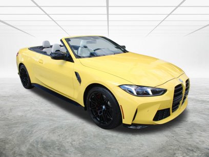 New 2025 BMW M4 xDrive Competition w/ Executive Package