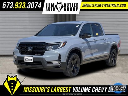 Used 2024 Honda Ridgeline Black Edition