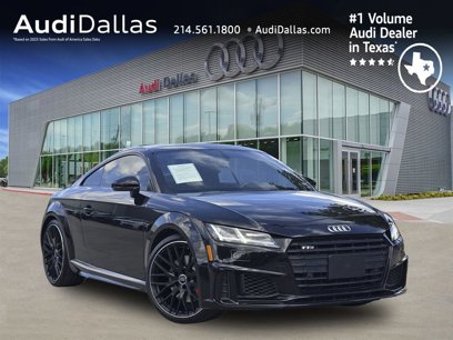 Used 2020 Audi TTS 2.0T Coupe