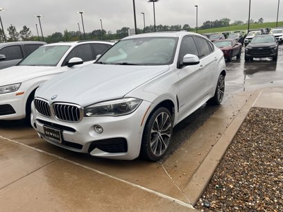 Used 2019 BMW X6 xDrive50i w/ M Sport Package