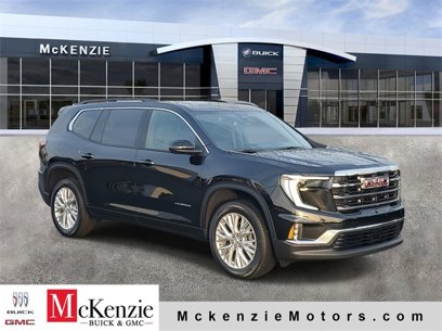 New 2025 GMC Acadia Elevation w/ Elevation Premium Package
