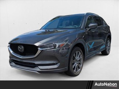 Used 2021 MAZDA CX-5 Signature