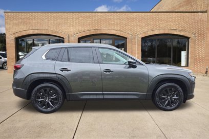 New 2025 MAZDA CX-50 AWD 2.5 S w/ Weather Package