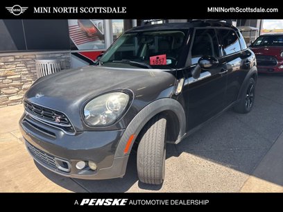 Used 2015 MINI Cooper Countryman S
