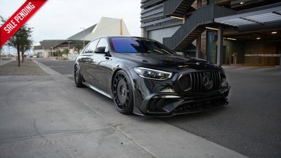 Used 2024 Mercedes-Benz S 580e 4MATIC Sedan