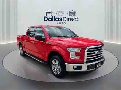 Used 2016 Ford F150 XLT w/ Equipment Group 301A Mid