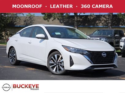 New 2025 Nissan Sentra SV