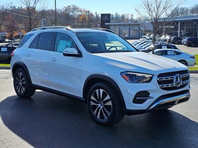 New 2025 Mercedes-Benz GLE 350 4MATIC