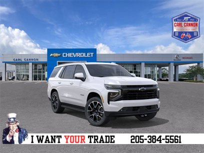 New 2025 Chevrolet Tahoe RST w/ Comfort Package