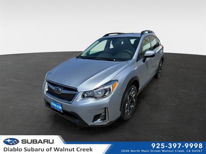 Used 2016 Subaru Crosstrek 2.0i Limited