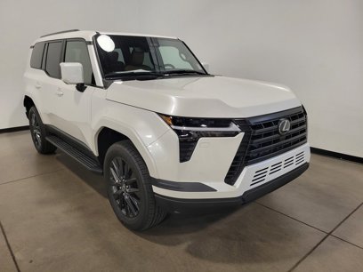 Used 2025 Lexus GX 550