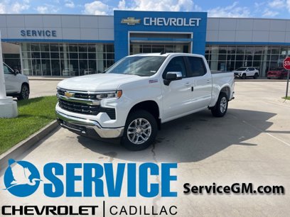 New 2025 Chevrolet Silverado 1500 LT w/ Z71 Off-Road Package