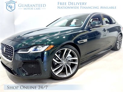 Used 2024 Jaguar XF R-Dynamic SE