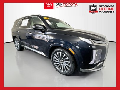 Used 2024 Hyundai Palisade Calligraphy