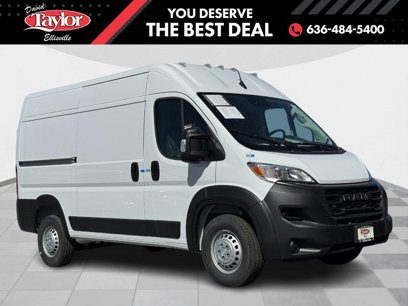 Used 2024 RAM ProMaster 2500
