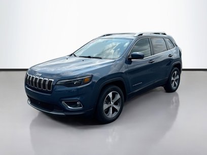 Used 2021 Jeep Cherokee Limited