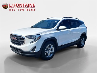 Used 2019 GMC Terrain SLE w/ Driver Convenience Package