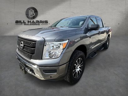 Used 2024 Nissan Titan SV w/ SV Convenience Package