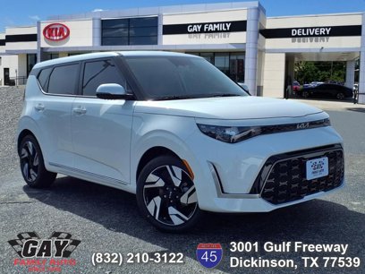 New 2025 Kia Soul GT-Line