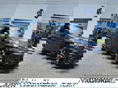 New 2025 Volkswagen GTI SE