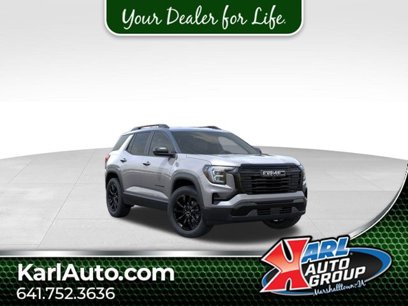 New 2026 GMC Terrain Elevation w/ Black Edition