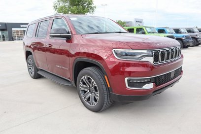 New 2025 Jeep Wagoneer 4WD