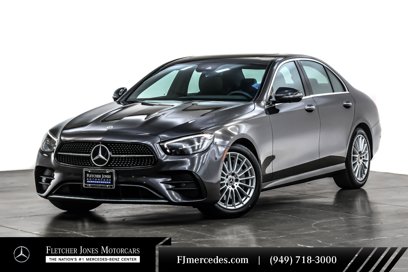 Certified 2022 Mercedes-Benz E 350 Sedan