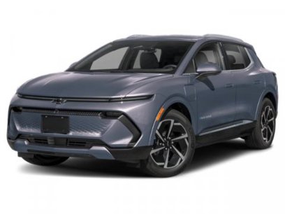 New 2025 Chevrolet Equinox EV LT