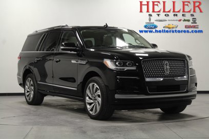 Used 2023 Lincoln Navigator L Reserve