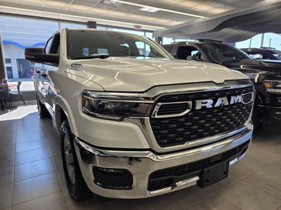 Used 2025 RAM 1500 Big Horn